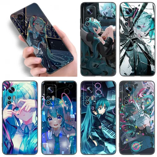 Discover the ultimate Vocaloid phone case collection