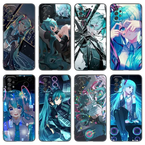 Discover the ultimate Vocaloid phone case collection