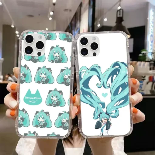 Discover the ultimate Vocaloid phone case collection