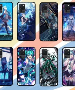 Discover the ultimate Vocaloid phone case collection