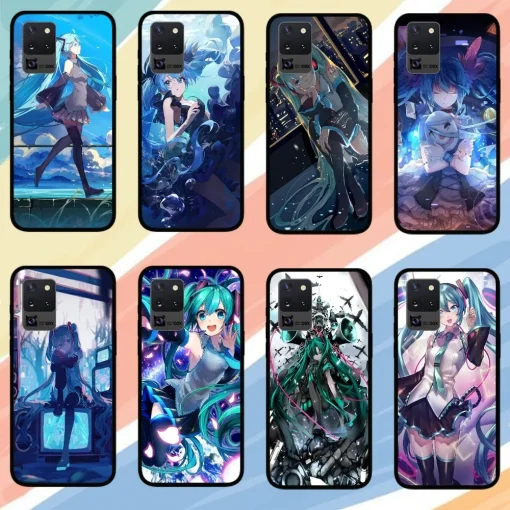 Discover the ultimate Vocaloid phone case collection