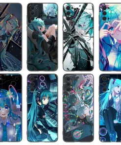 Discover the ultimate Vocaloid phone case collection