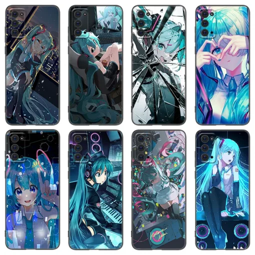 Discover the ultimate Vocaloid phone case collection