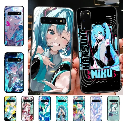 Discover the ultimate Vocaloid phone case collection