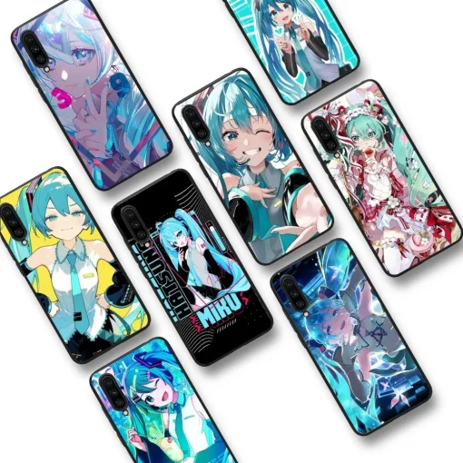 Discover the ultimate Vocaloid phone case collection