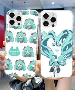 Discover the ultimate Vocaloid phone case collection