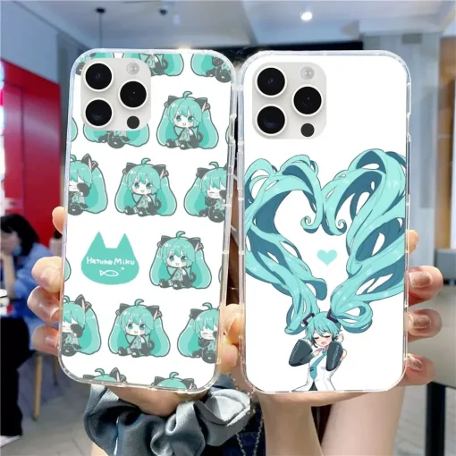 Discover the ultimate Vocaloid phone case collection