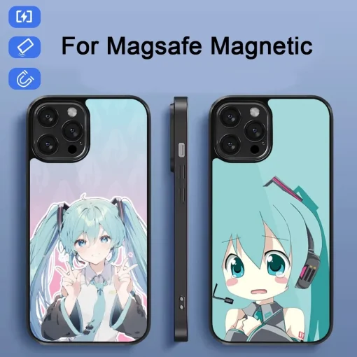 Discover the ultimate Vocaloid phone case collection