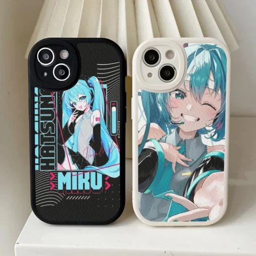 Discover the ultimate Vocaloid phone case collection