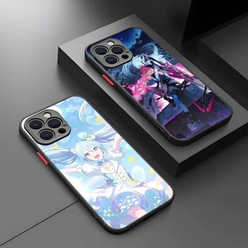 Discover the ultimate Vocaloid phone case collection