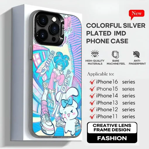 Discover the ultimate Vocaloid phone case collection