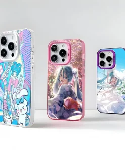 Discover the ultimate Vocaloid phone case collection