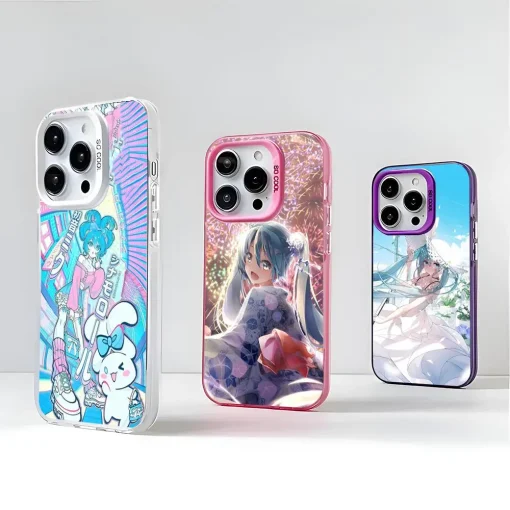 Discover the ultimate Vocaloid phone case collection