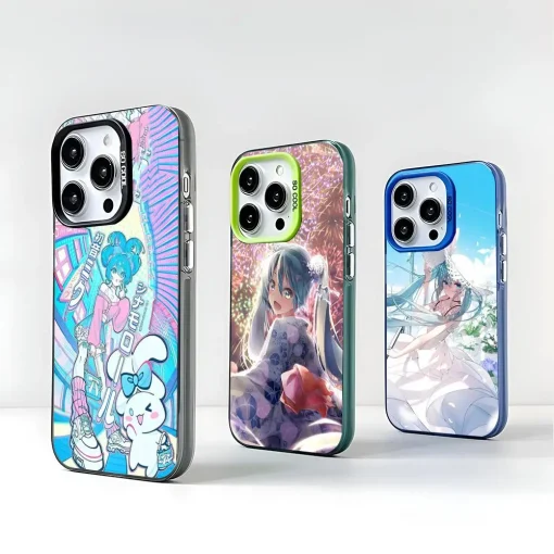 Discover the ultimate Vocaloid phone case collection