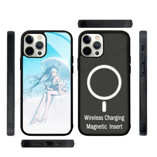 Discover the ultimate Vocaloid phone case collection