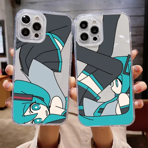 Discover the ultimate Vocaloid phone case collection