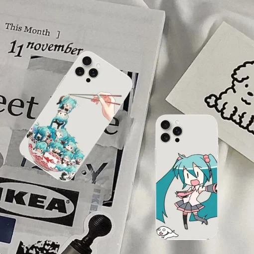 Discover the ultimate Vocaloid phone case collection