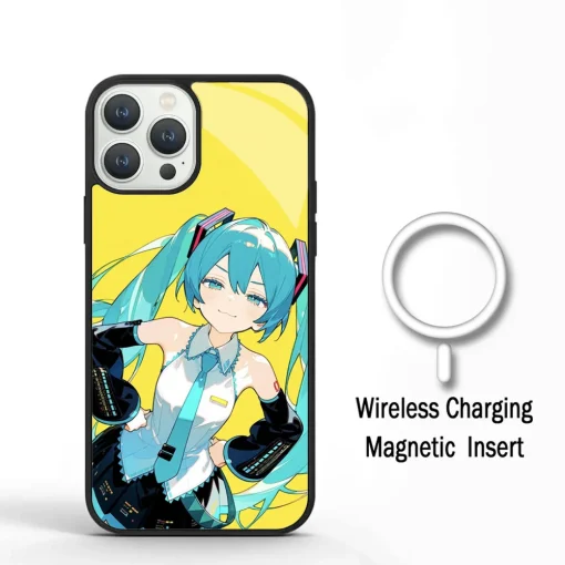 Discover the ultimate Vocaloid phone case collection