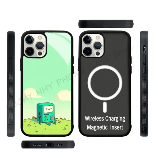 Adventure Time phone case collection