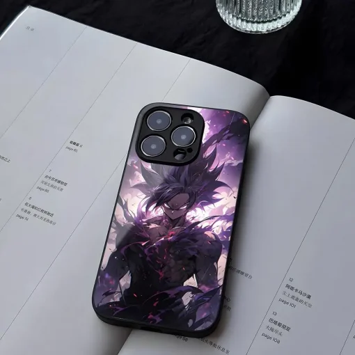 Dragon Ball Phone Case – Stylish Protection for Anime Fans