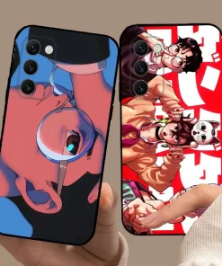 Dan Da Dan phone case collection