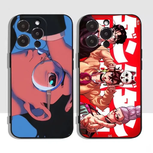 Dan Da Dan phone case collection