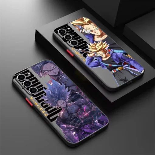 Dragon Ball Phone Case – Stylish Protection for Anime Fans