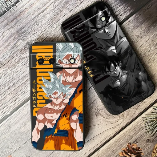 Dragon Ball Phone Case – Stylish Protection for Anime Fans