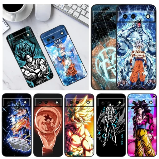 Dragon Ball Phone Case – Stylish Protection for Anime Fans