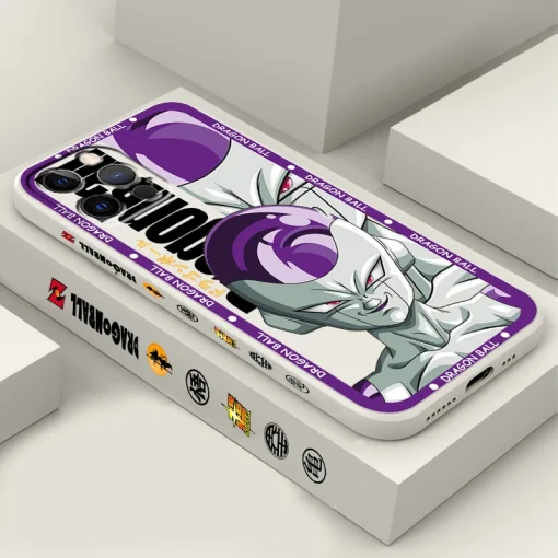 Dragon Ball Phone Case – Stylish Protection for Anime Fans