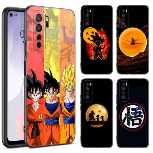 Dragon Ball Phone Case – Stylish Protection for Anime Fans