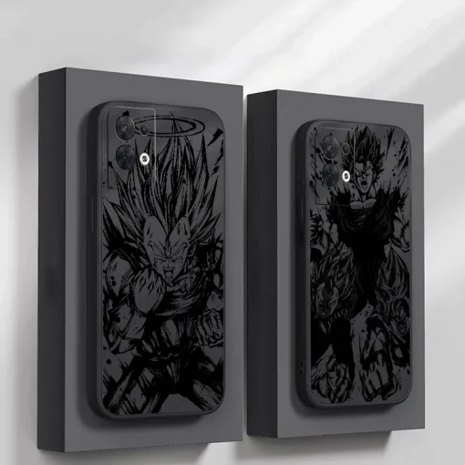 Dragon Ball Phone Case – Stylish Protection for Anime Fans