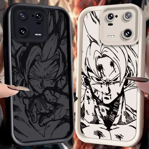 Dragon Ball Phone Case – Stylish Protection for Anime Fans