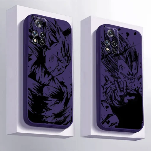 Dragon Ball Phone Case – Stylish Protection for Anime Fans