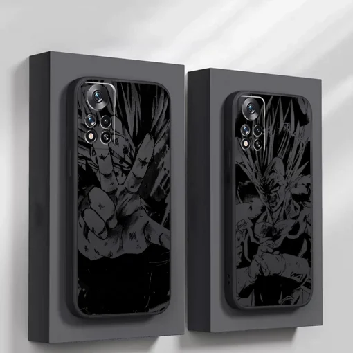 Dragon Ball Phone Case – Stylish Protection for Anime Fans