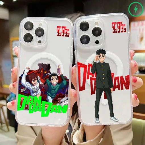 Dan Da Dan phone case collection