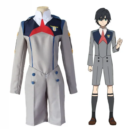 Darling in the FRANXX Cosplay Costume