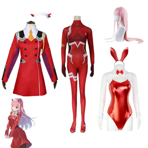 Darling in the FRANXX Cosplay Costume