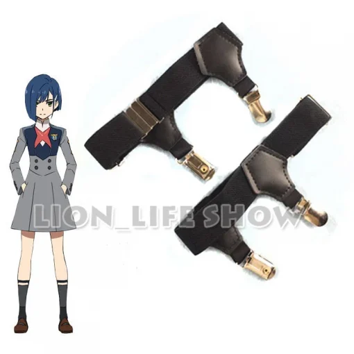 Darling in the FRANXX Cosplay Costume