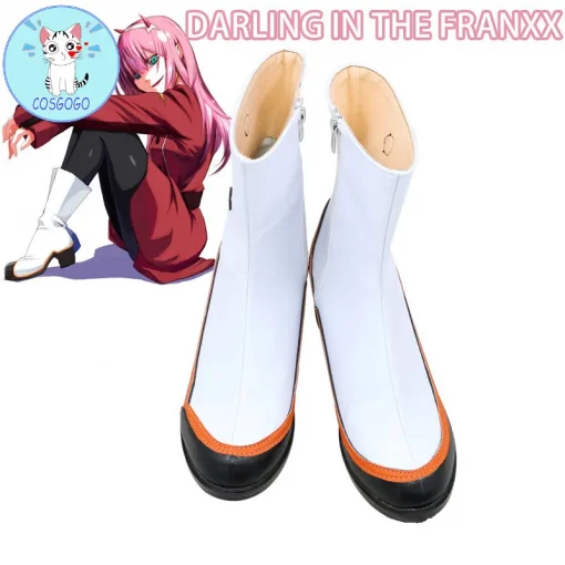 Darling in the FRANXX Cosplay Costume