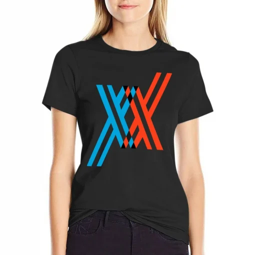 Darling in the FRANXX T-shirt collection anime wear shop