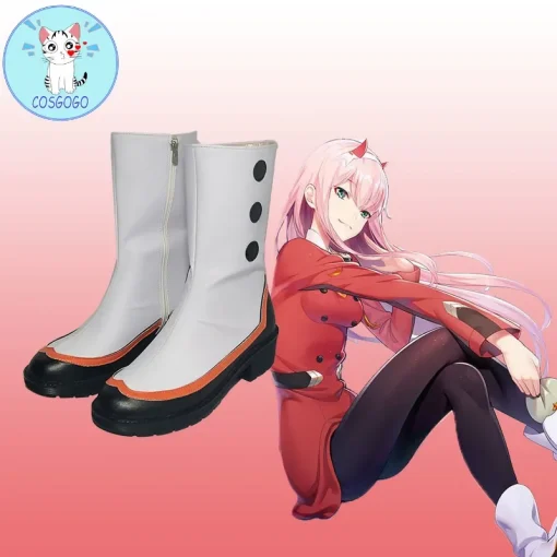 Darling in the FRANXX Cosplay Costume