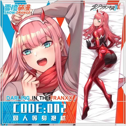 Darling in the FRANXX Cosplay Costume