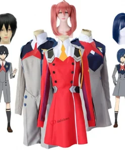 Darling in the FRANXX Cosplay Costume