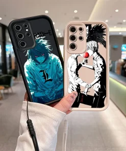 Death Note Phone Case Collection