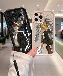 Death Note Phone Case Collection