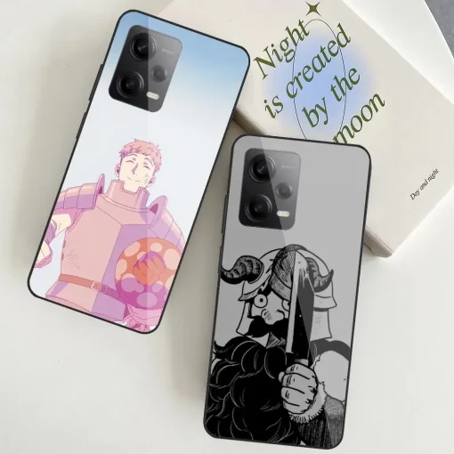 Delicious in Dungeon Phone Case - Stylish Anime Protection