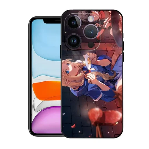 Delicious in Dungeon Phone Case - Stylish Anime Protection