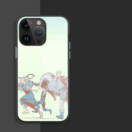 Delicious in Dungeon Phone Case - Stylish Anime Protection