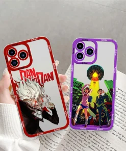 Dan Da Dan phone case collection